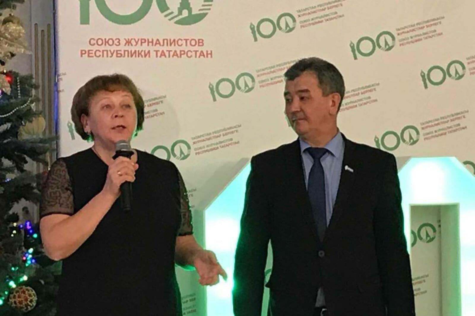 Союз журналистов РБ