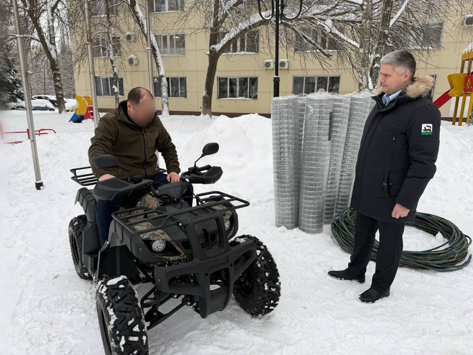 пресс-служба администрации Октябрьского района Уфы соцсети