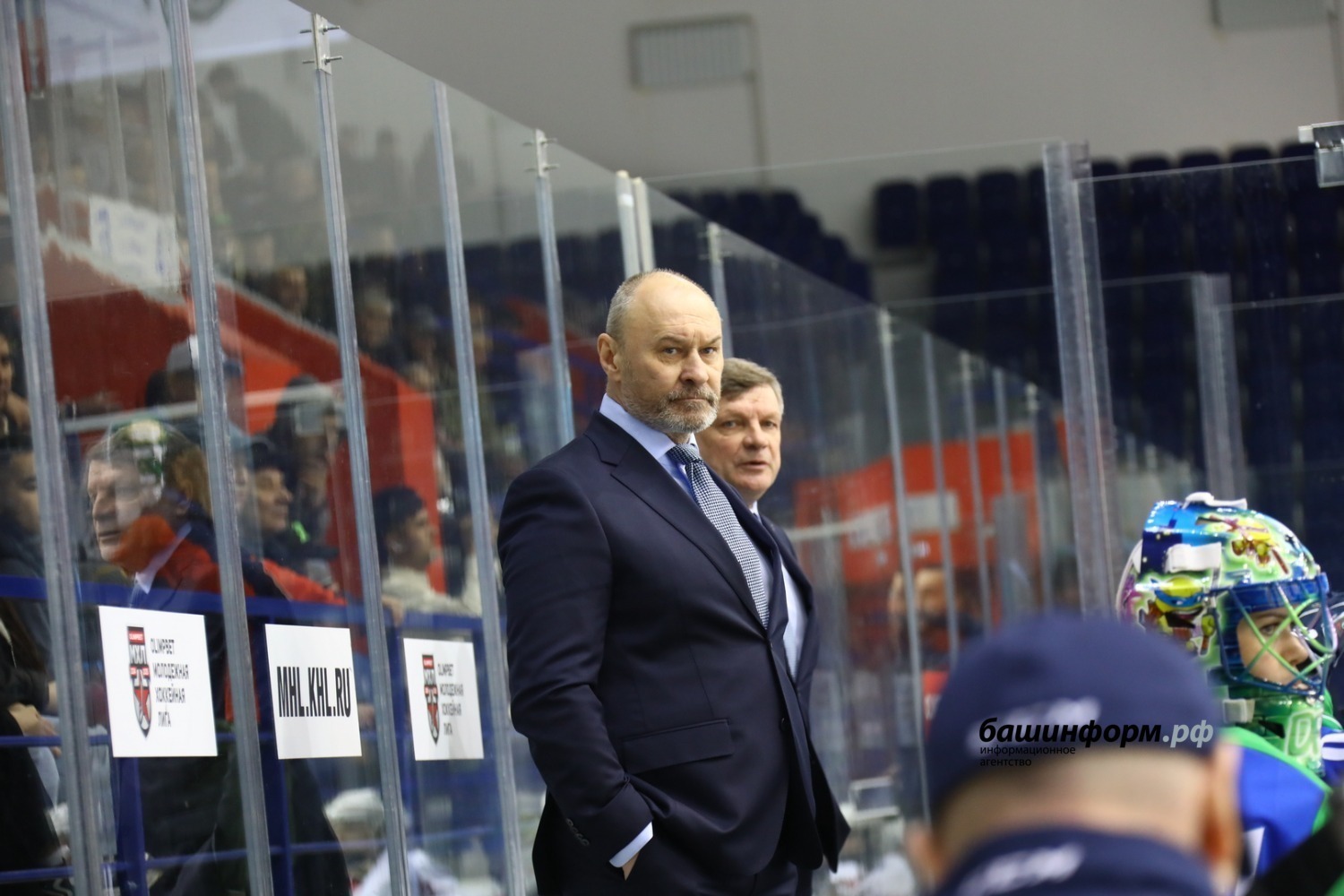 Валерий Шахов ИА «Башинформ»