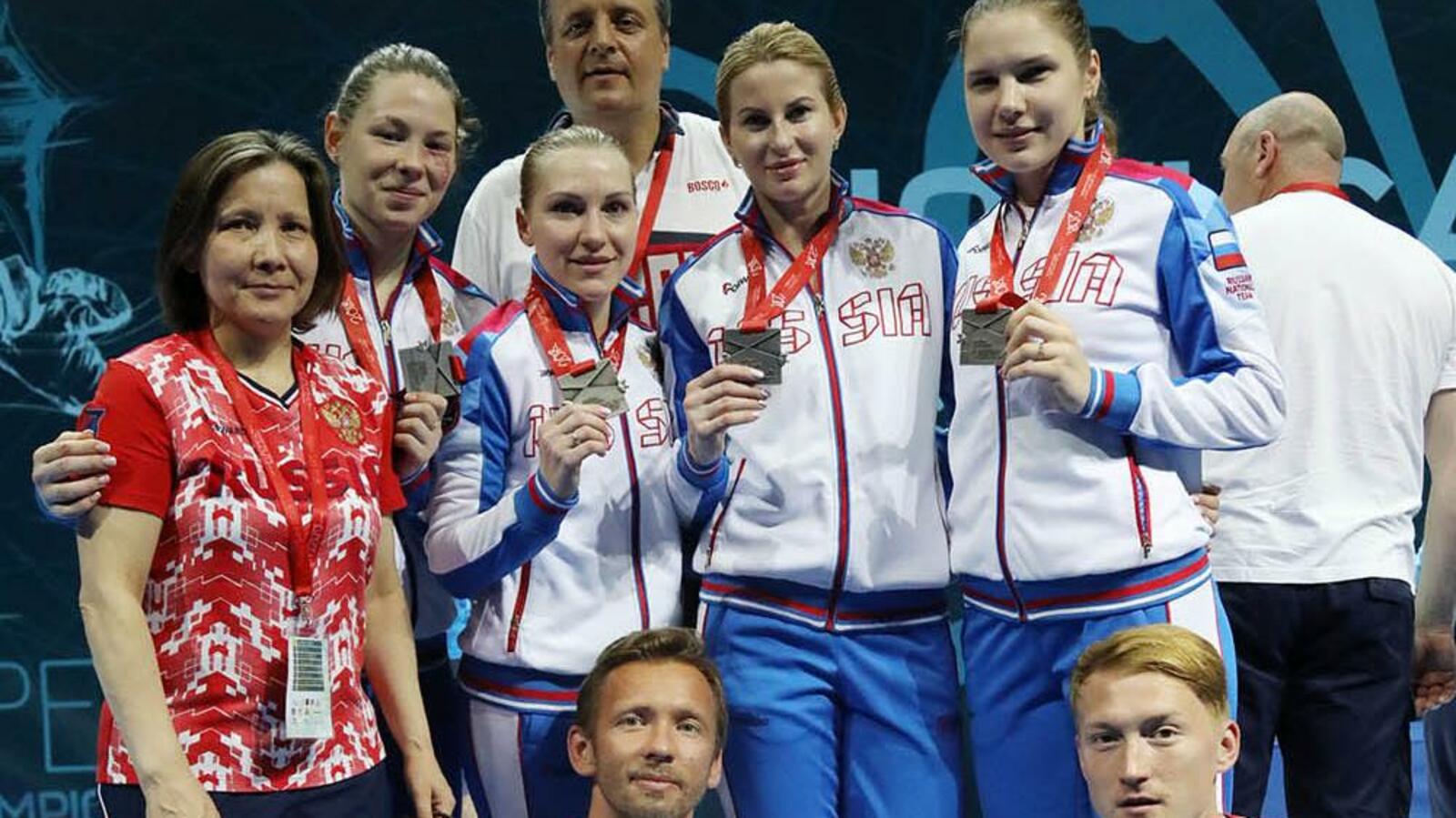 Федерация фехтования России