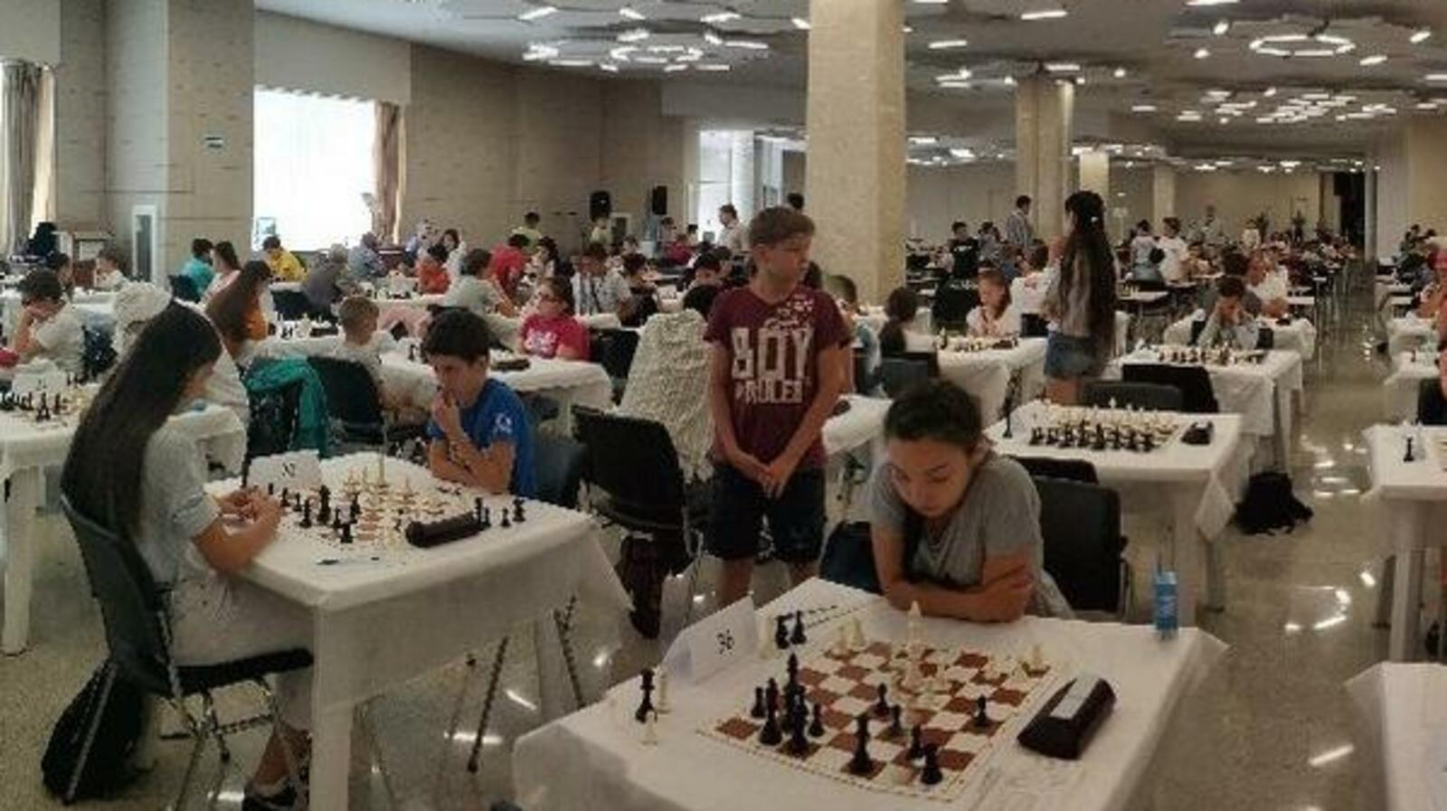 Федерация шашек РБ