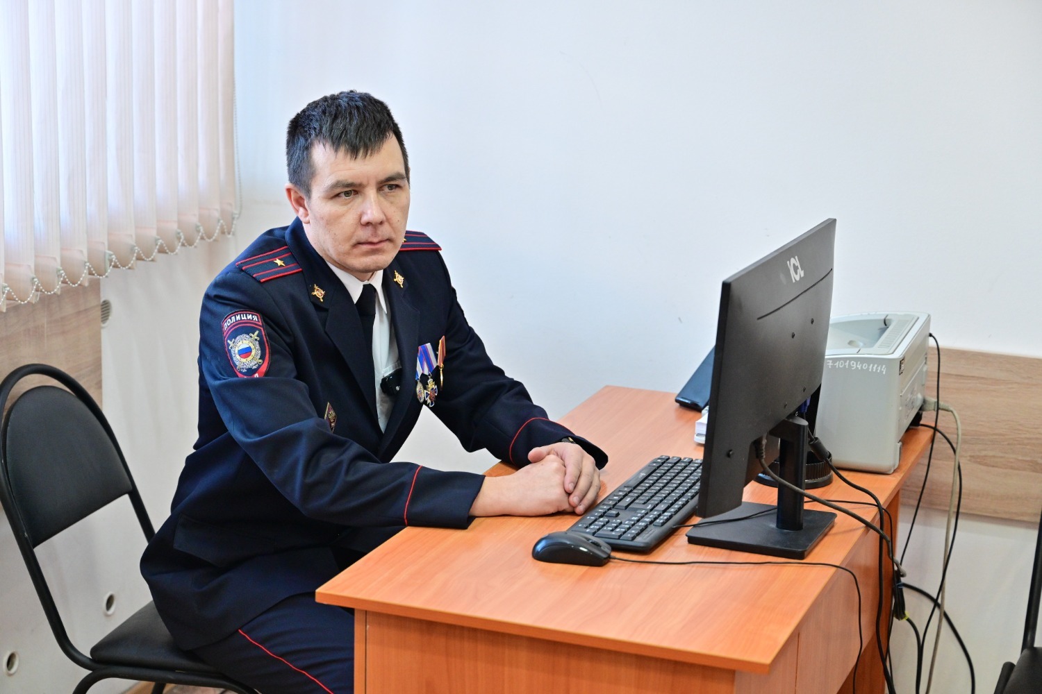 Азат Мухамедьянов  пресс-служба Главы РБ