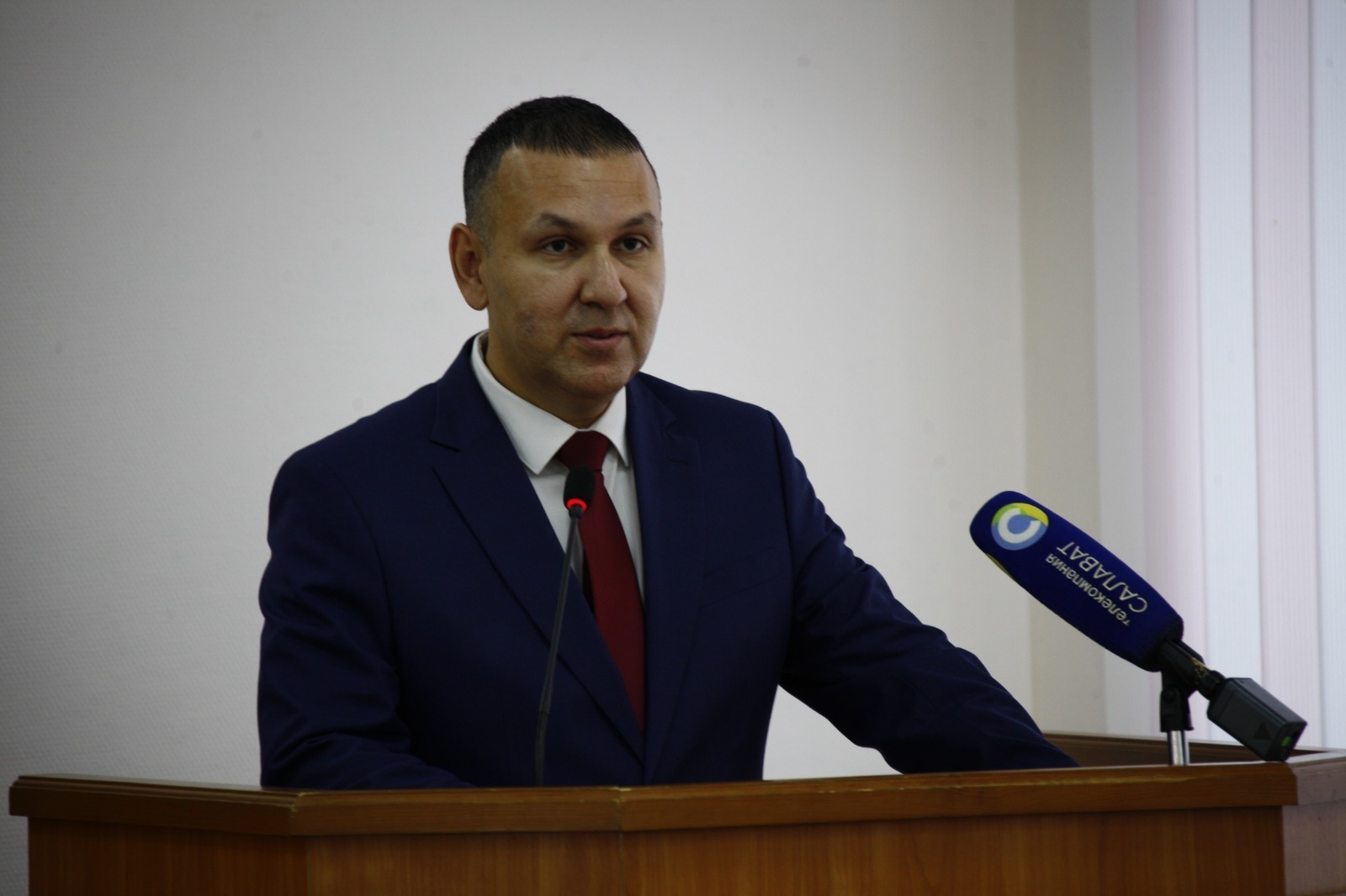 Салауат ҡалаһы хакимиәте башлығы, Вк