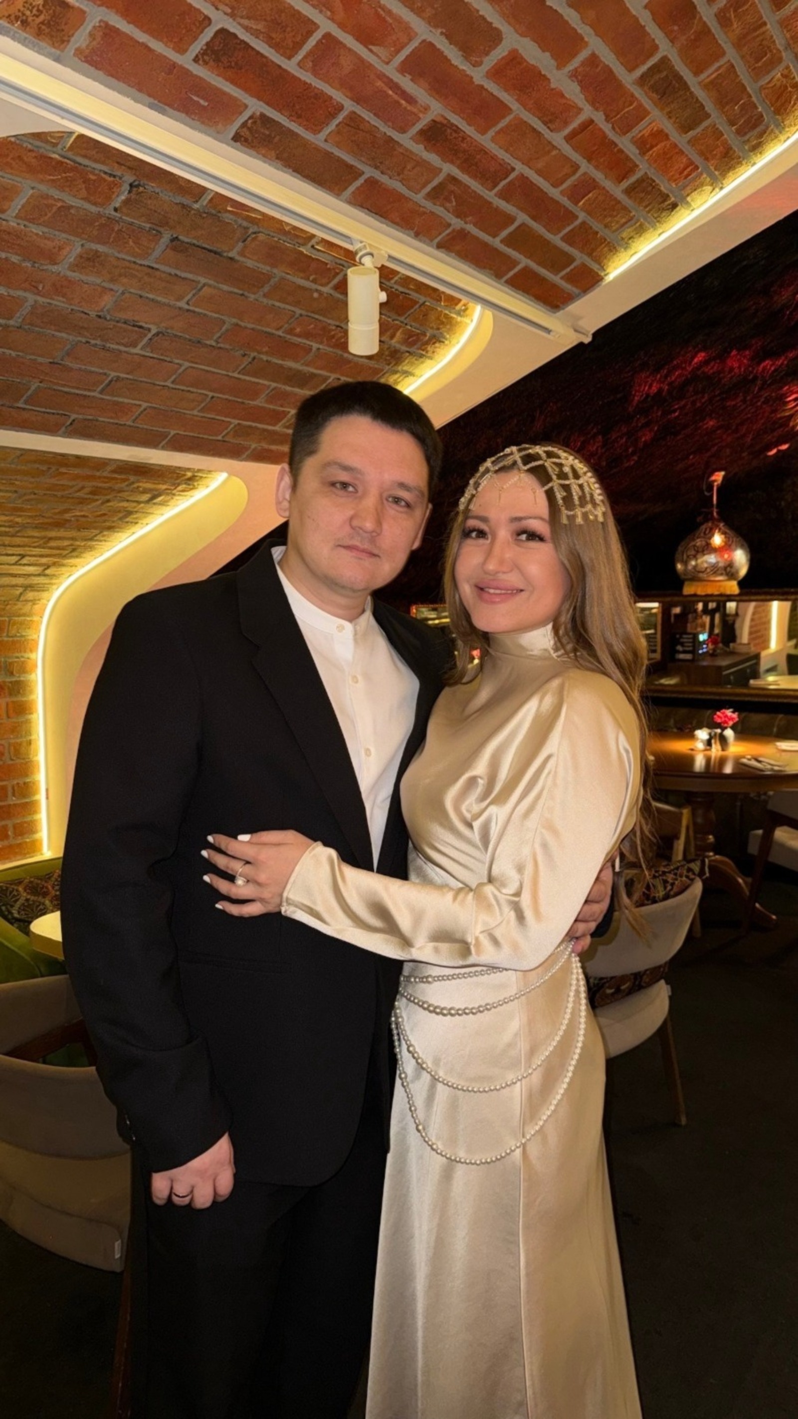 Зөлхизә Илбәкова «Башинформ» мәғлүмәт агентлығының шәхси сығанағы