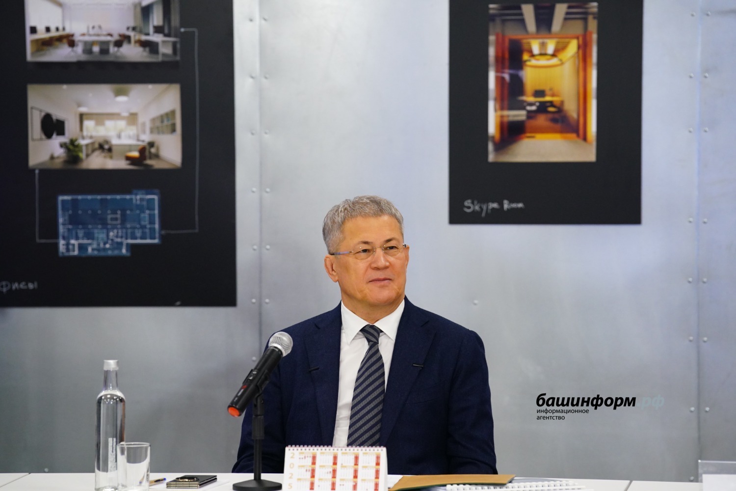 Олег Яровиков ИА «Башинформ»