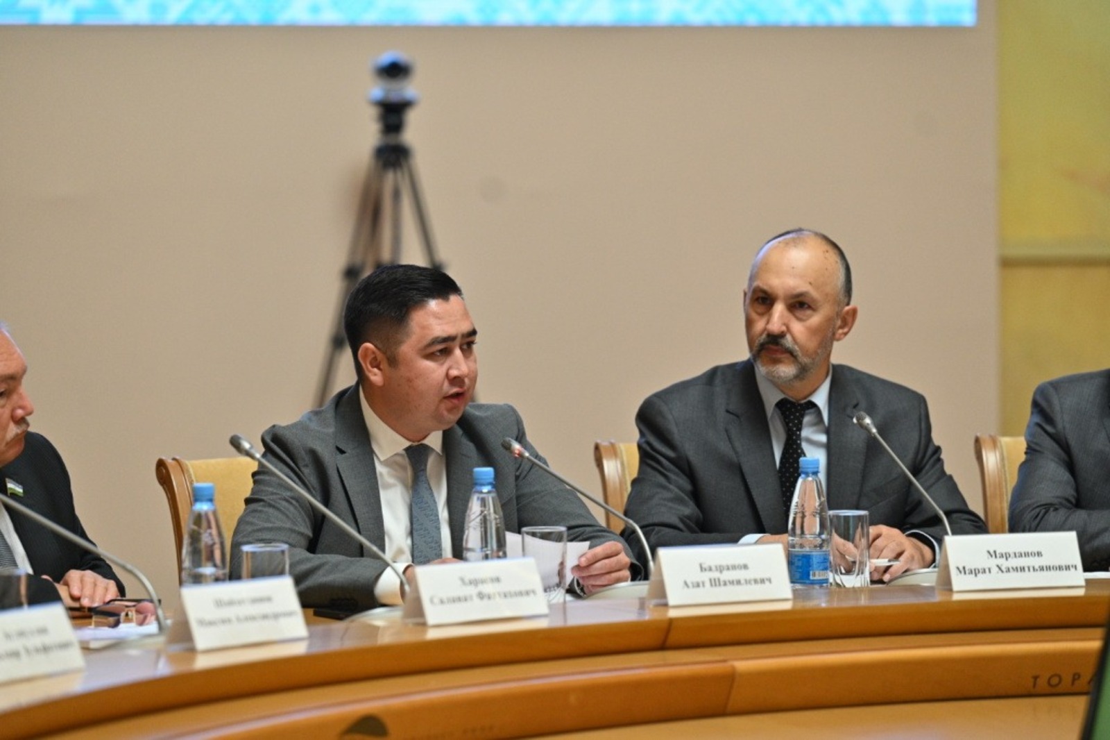 пресс-служба правительства РБ