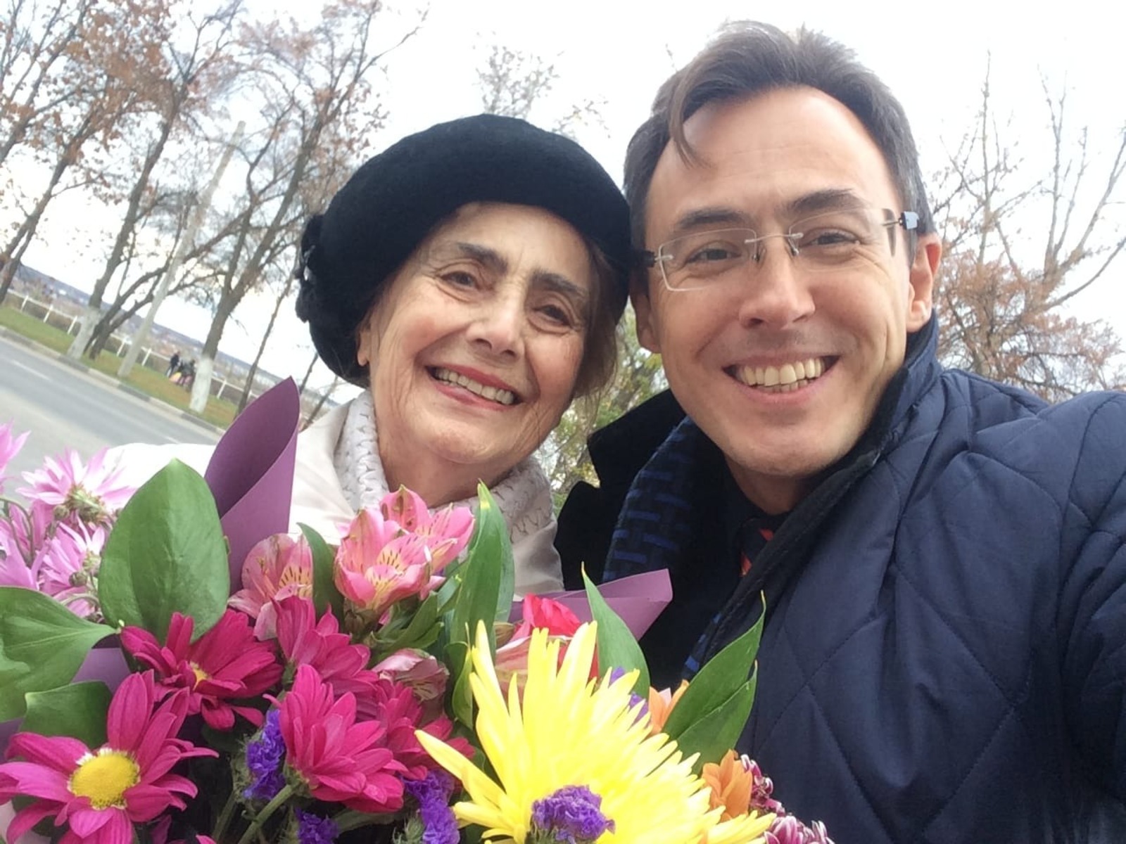 предоставлено Рустамом Шайхутдиновым