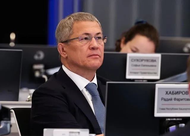 соцсети Радия Хабирова