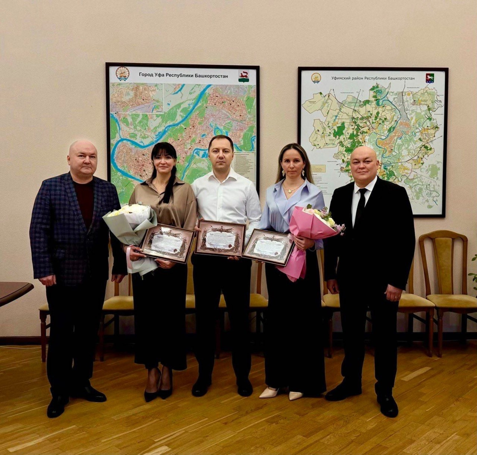 пресс-служба министерства здравоохранения Республики Башкортостан предоставлено Башинформу