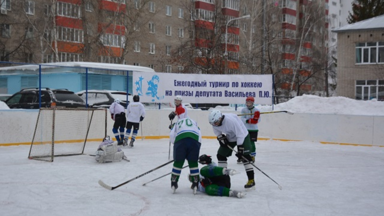 Пресс-служба администрации Уфы