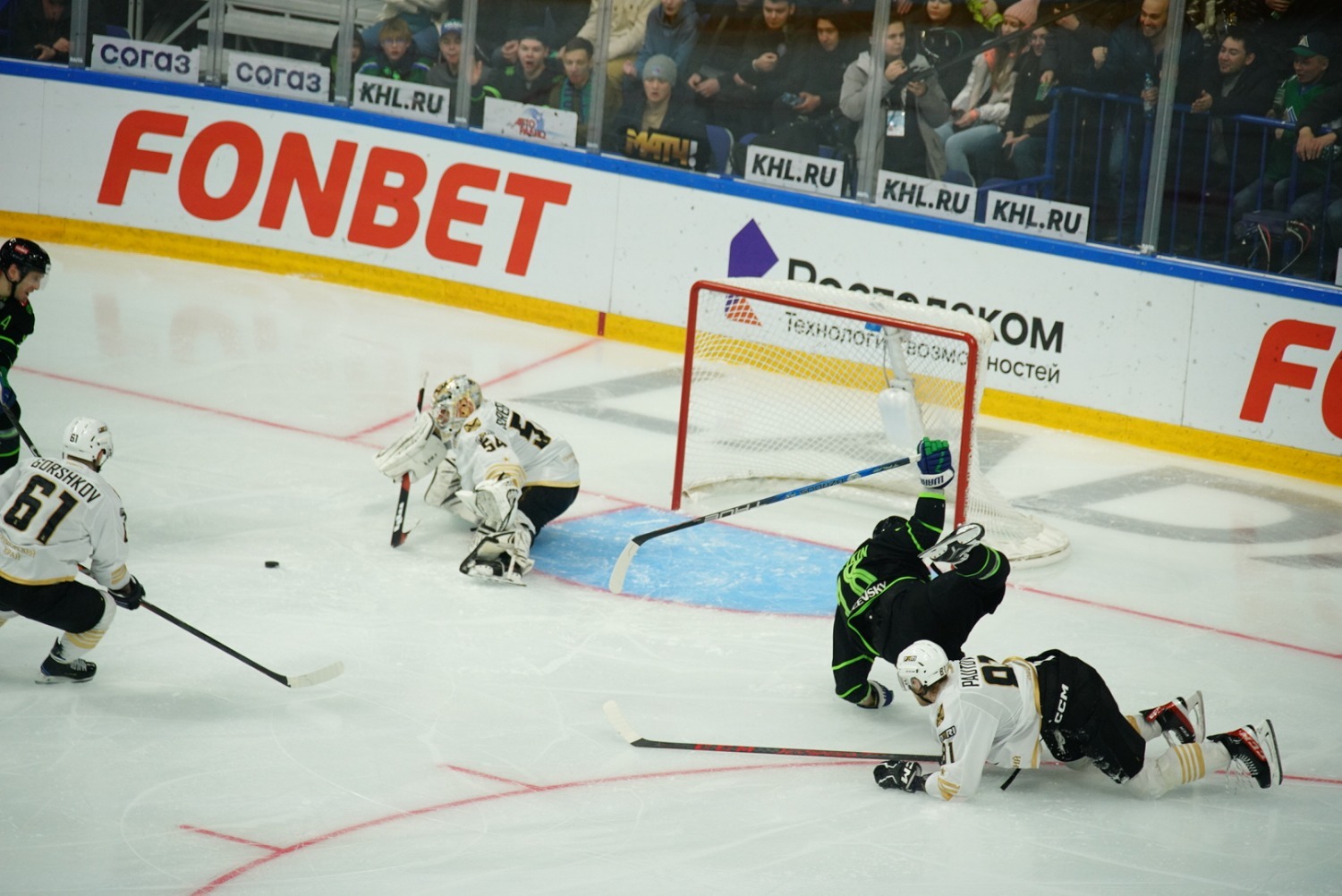 Олег Яровиков