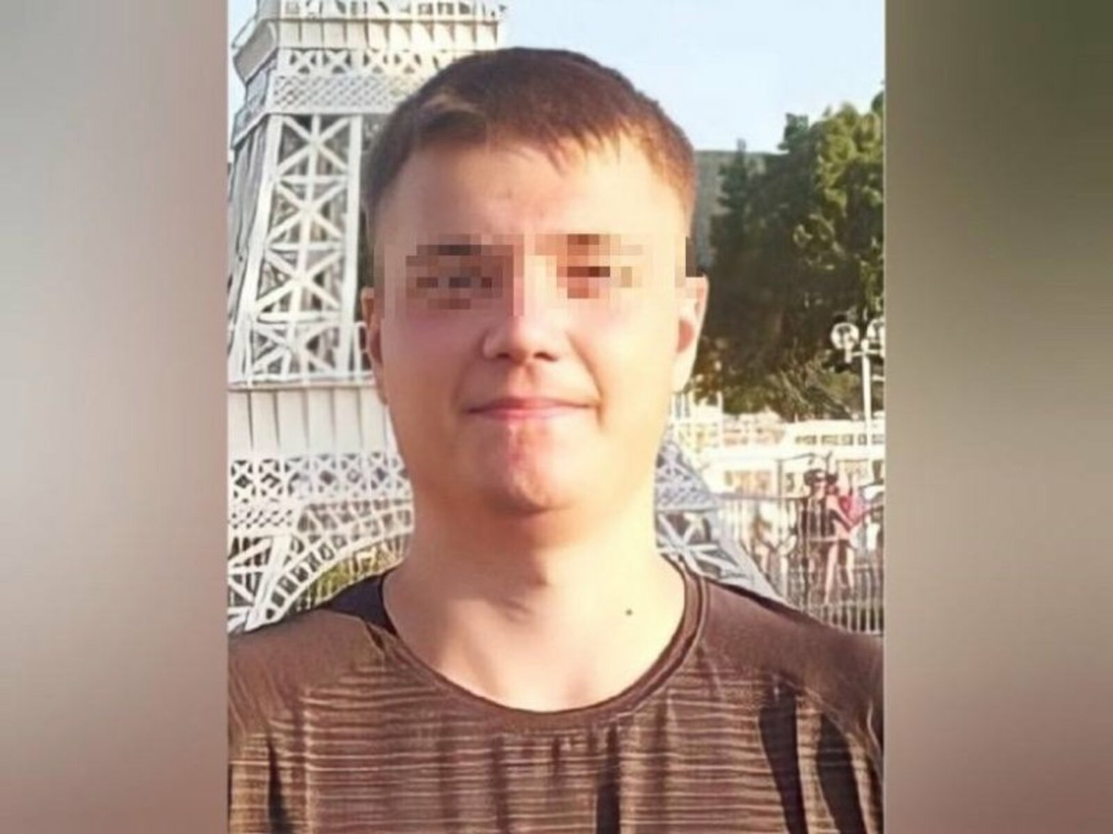 В Башкирии нашли мертвым пропавшего 19-летнего Артема Котова