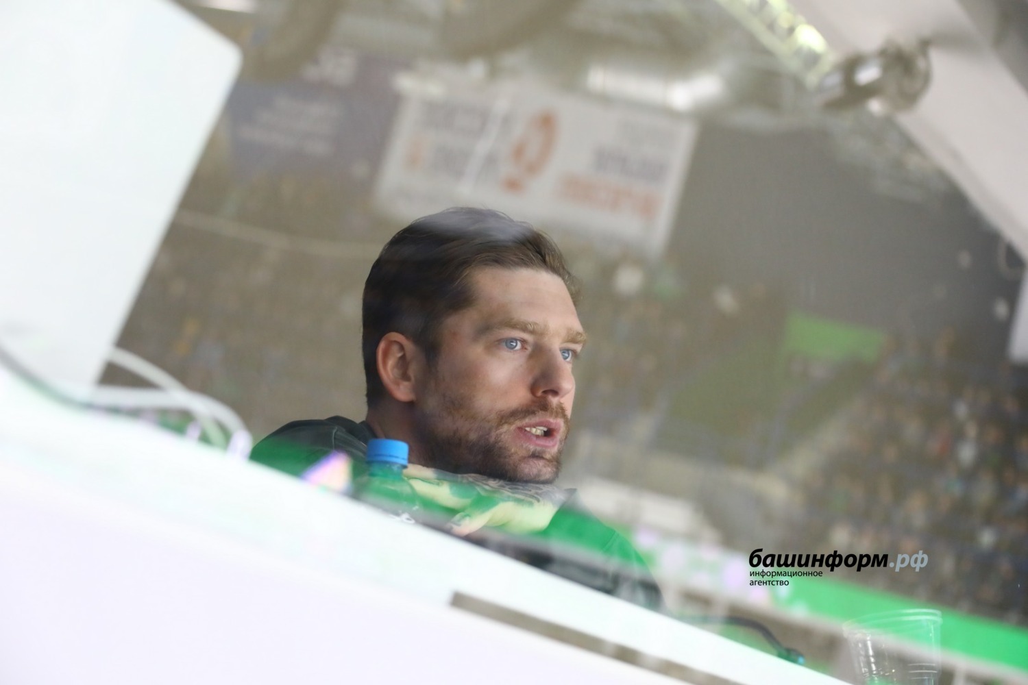 Валерий Шахов ИА «Башинформ»