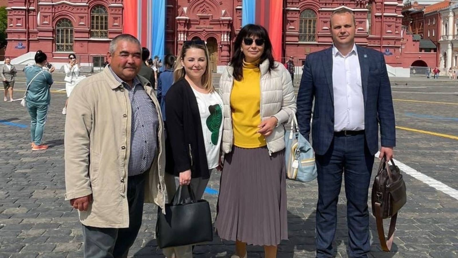 соцсети Гюзель Насыровой