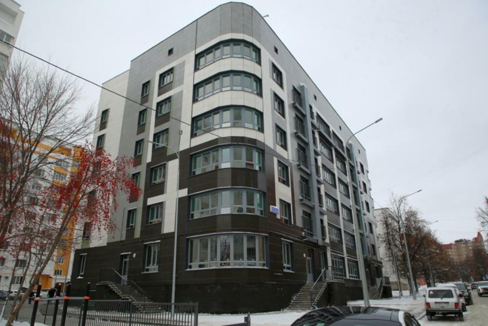 Больше Башкирии выдали разрешений на строительство жилья только в Москве и Краснодарском крае