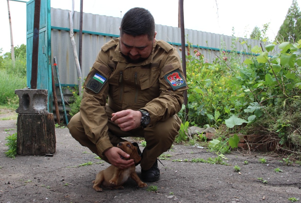 Эдуард Кускарбеков