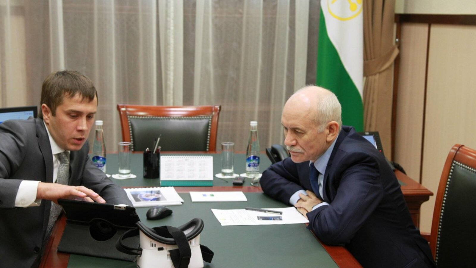 Олег Яровиков