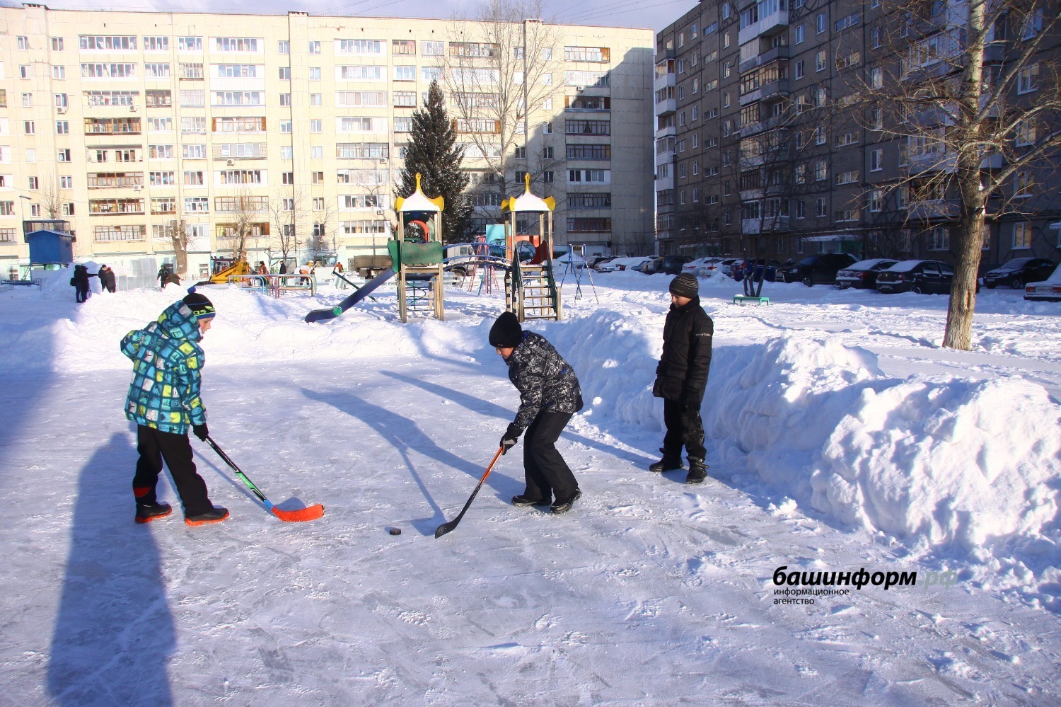 Валерий Шахов архив «Башинформ»