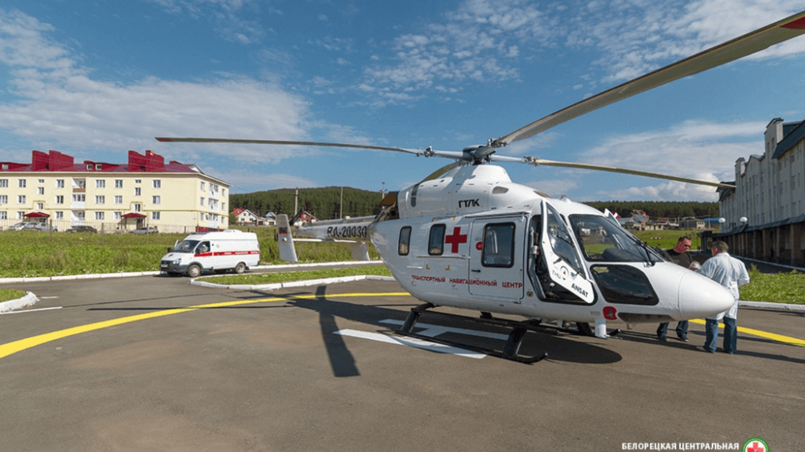 Минздрав РБ