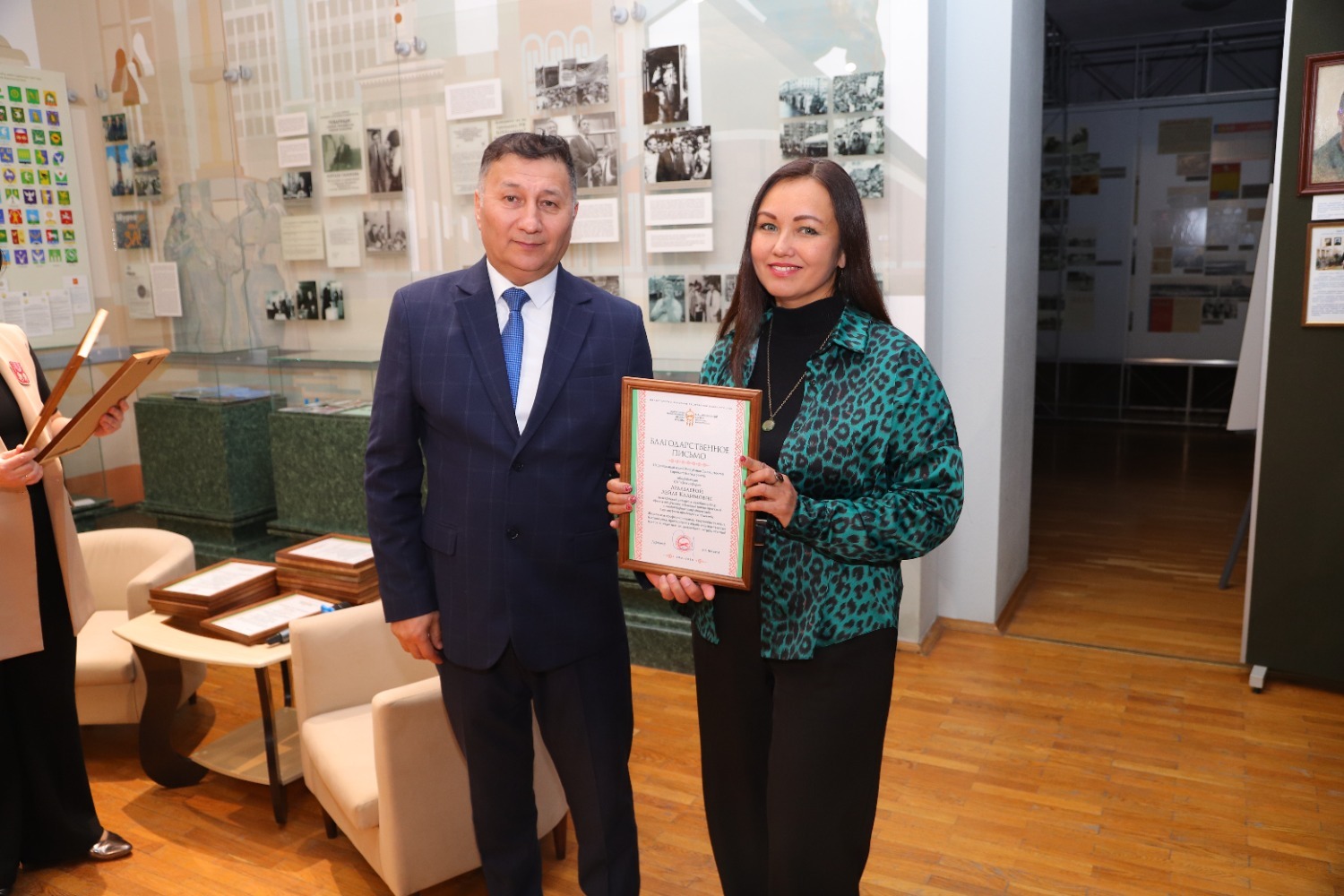 Идель Кагарманов пресс-служба Национального музея РБ