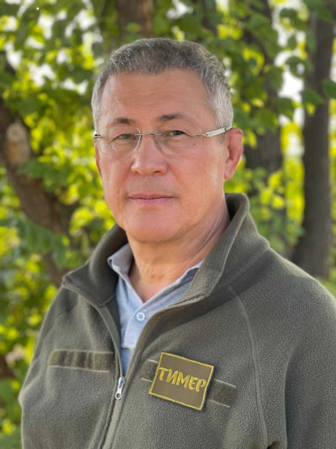 соцсети Радия Хабирова