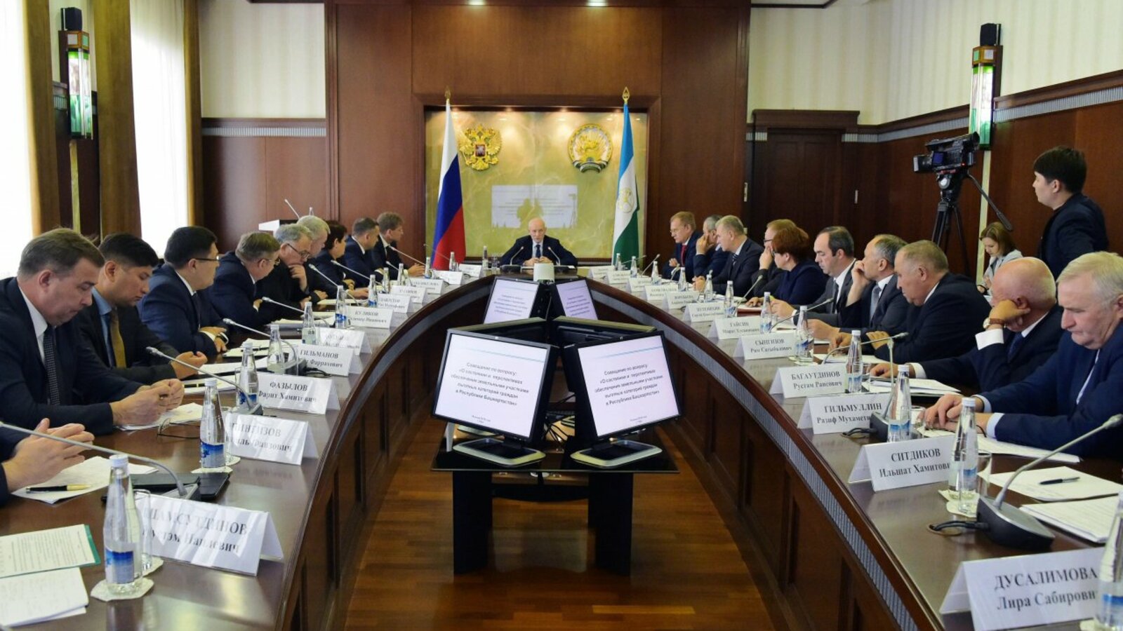 пресс-служба Главы Башкортостана