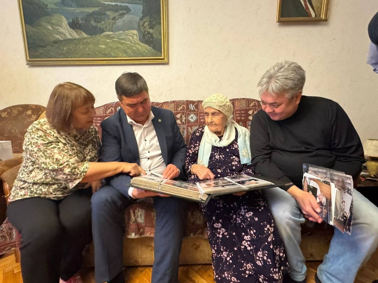 Илвир Нурдавлятов соцсети