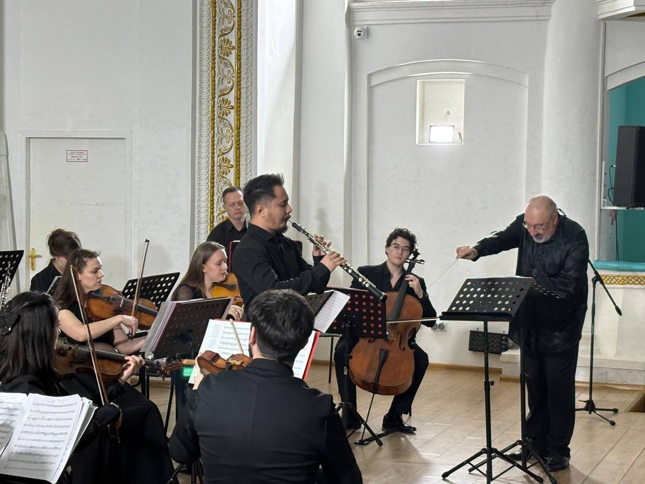 пресс-служба Башгосфилармония им. Х. Ахметова