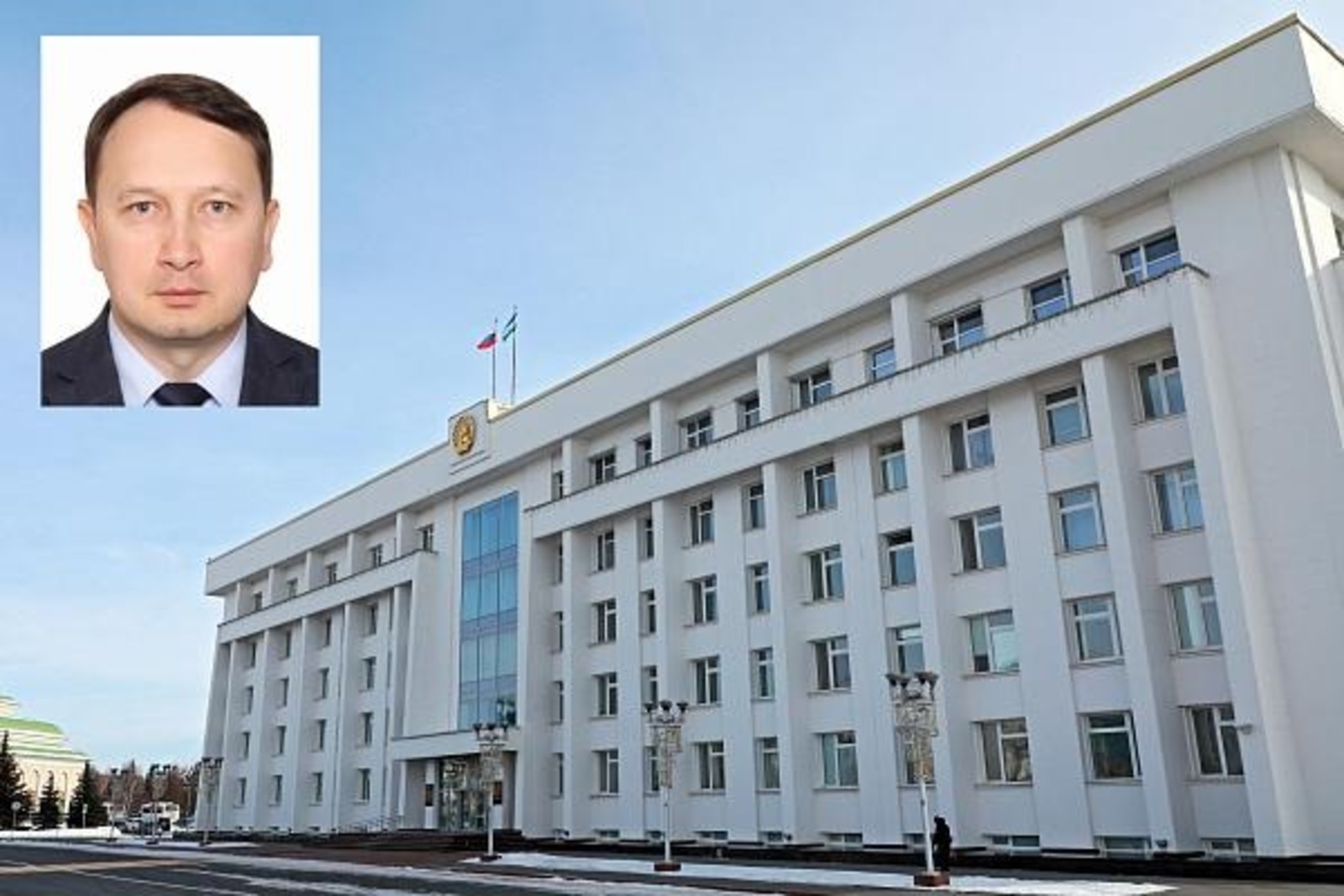 сайт Главы Башкирии