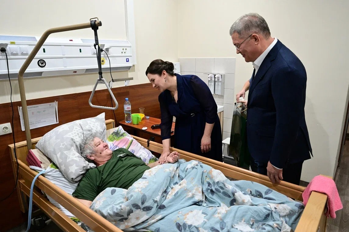 Азат  Мухамедьянов glavarb.ru