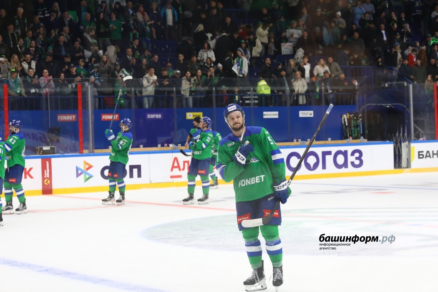 Валерий Шахов ИА «Башинформ»