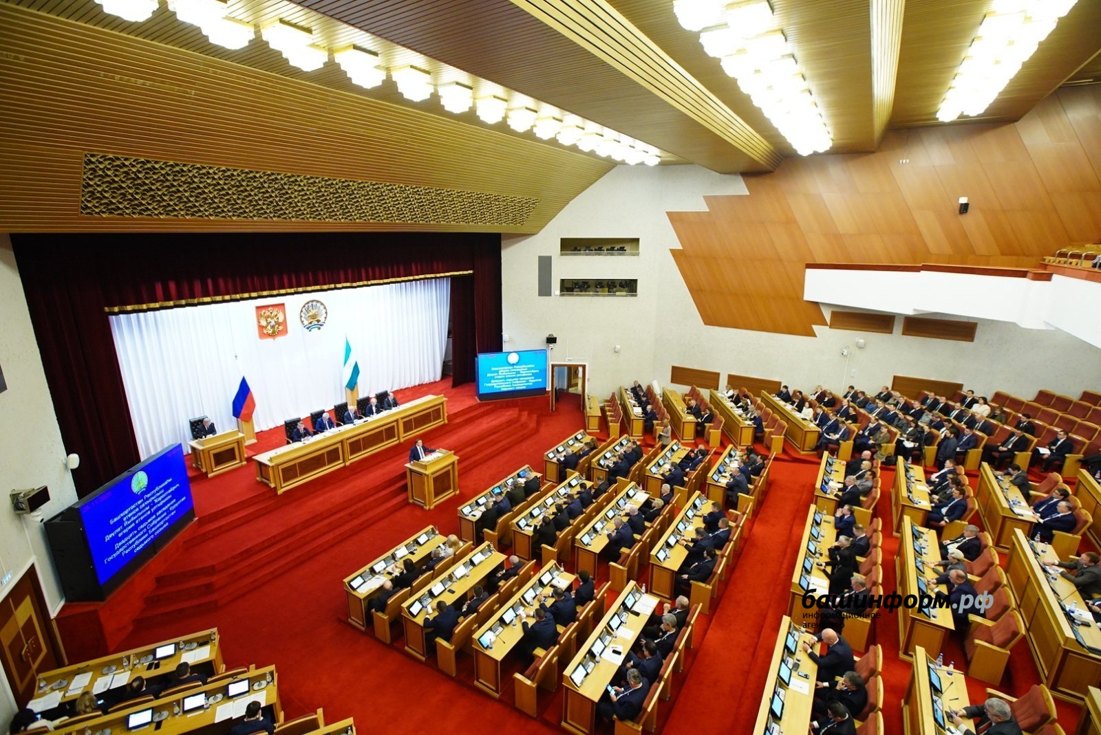 Олег Яровиков ИА «Башинформ»