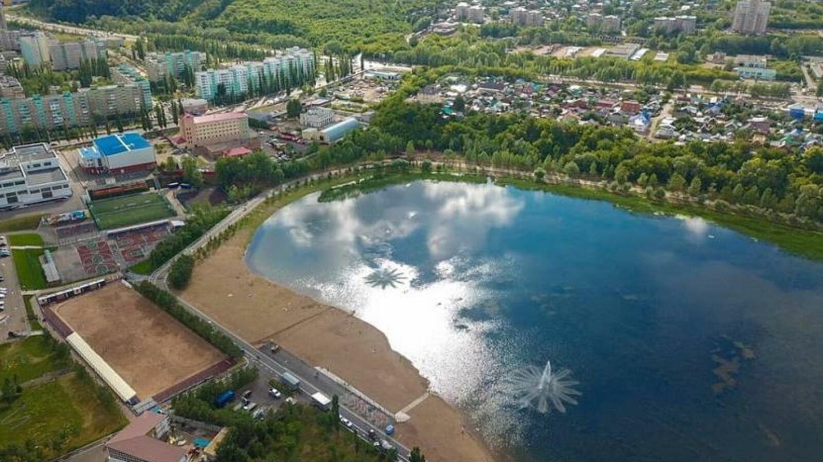 администрация Уфы