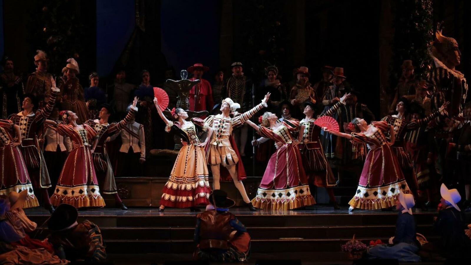 Марина Михайлова - Башкирский театр оперы и балета