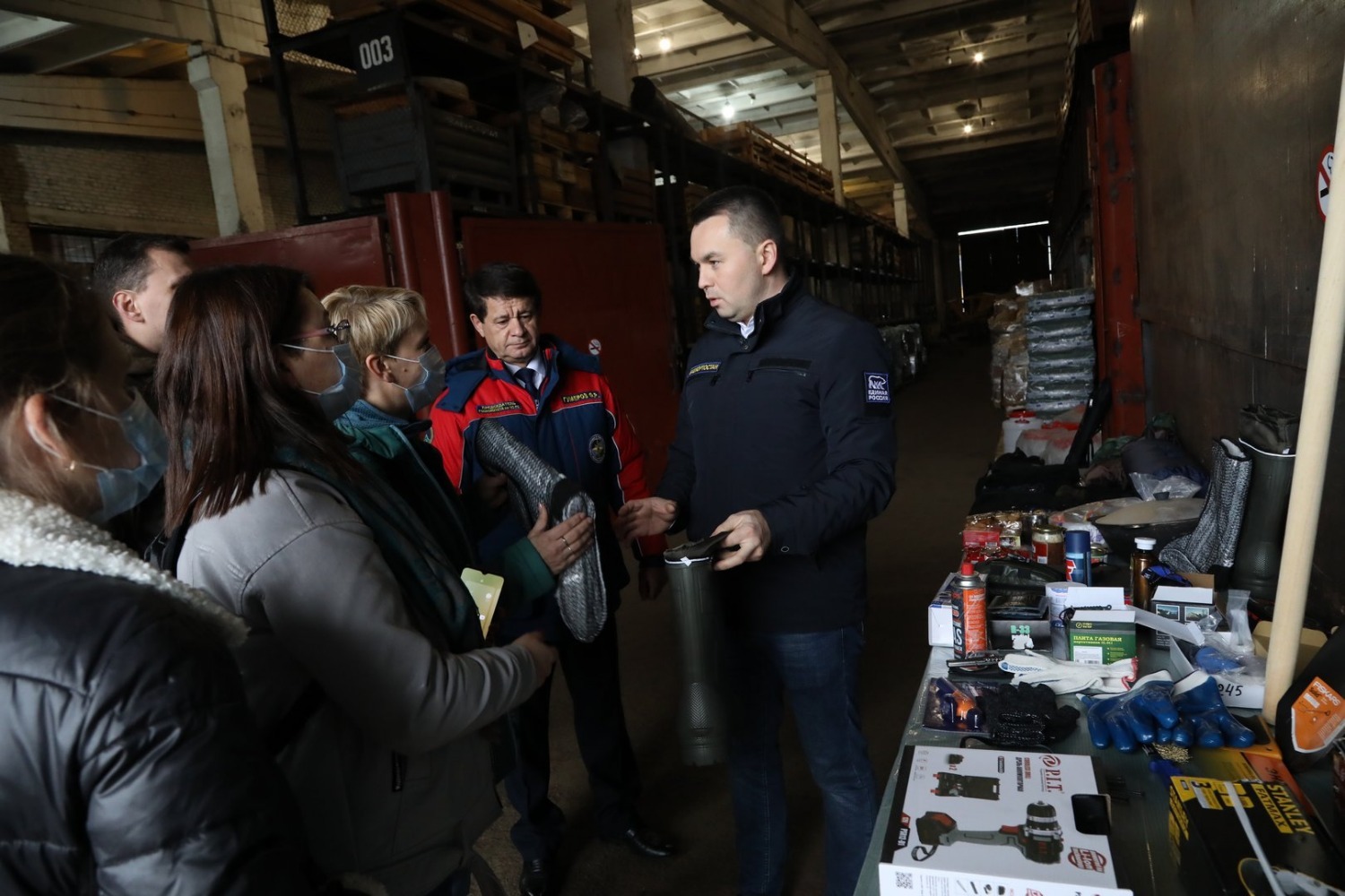 Валерий Шахов