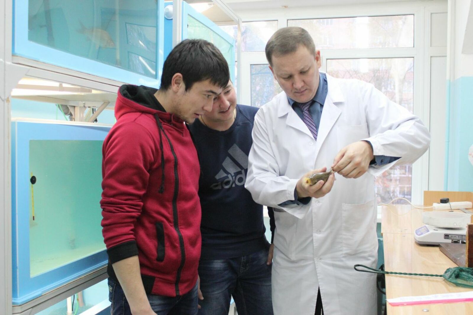 пресс-служба БГАУ