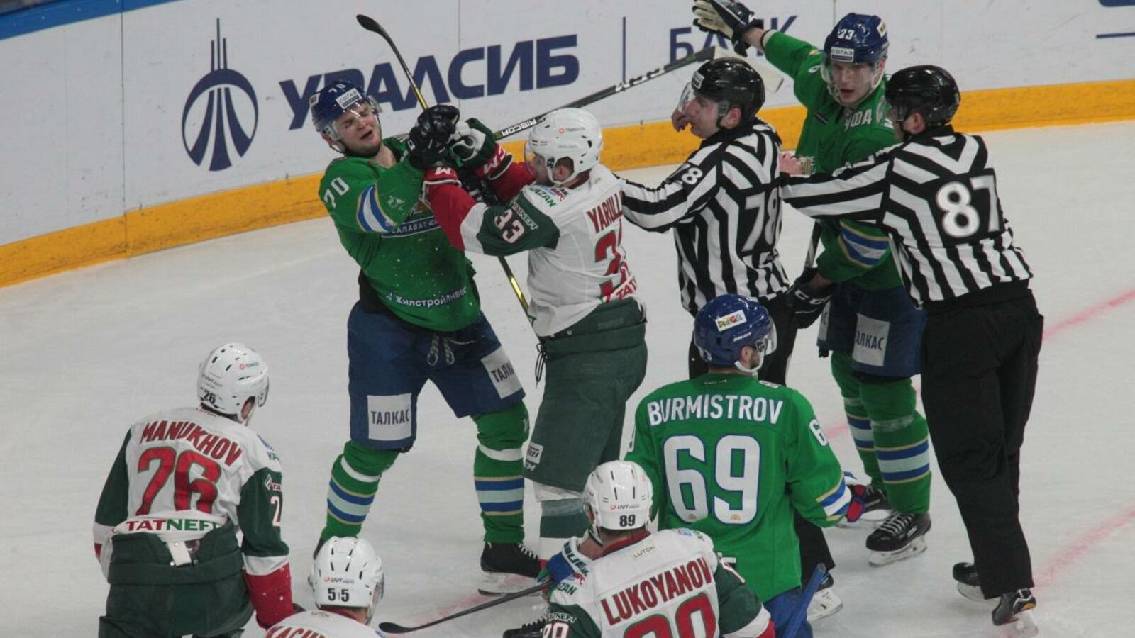 Олег Яровиков