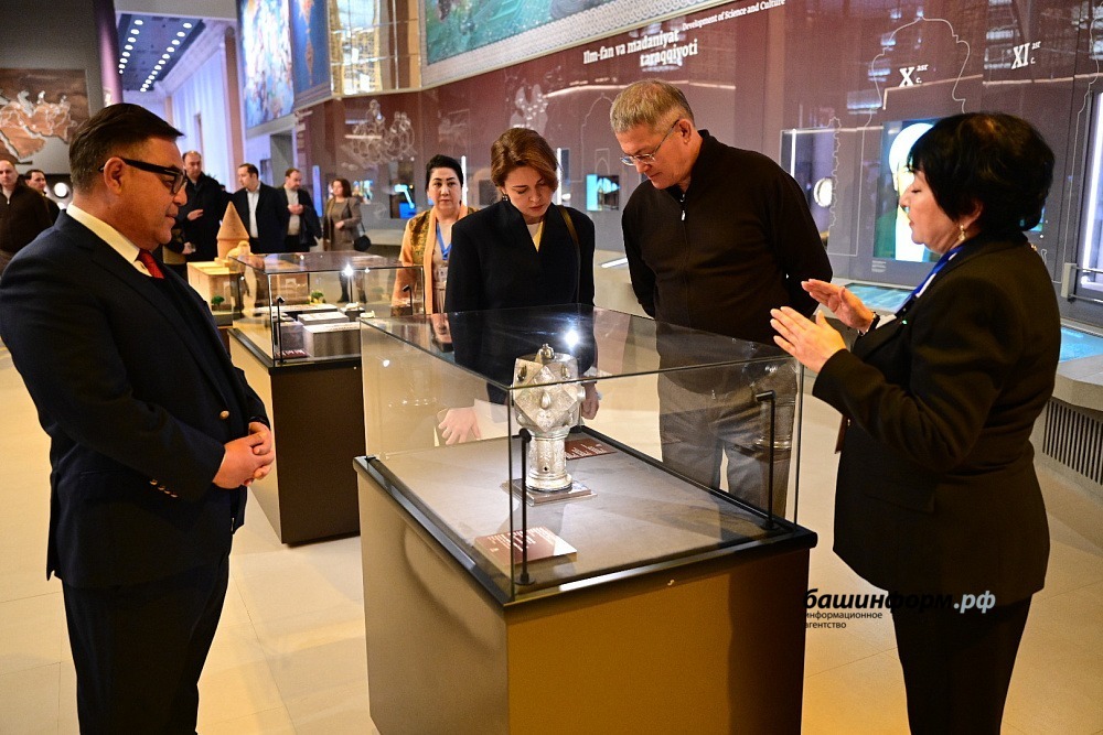 пресс-служба администрации Главы РБ