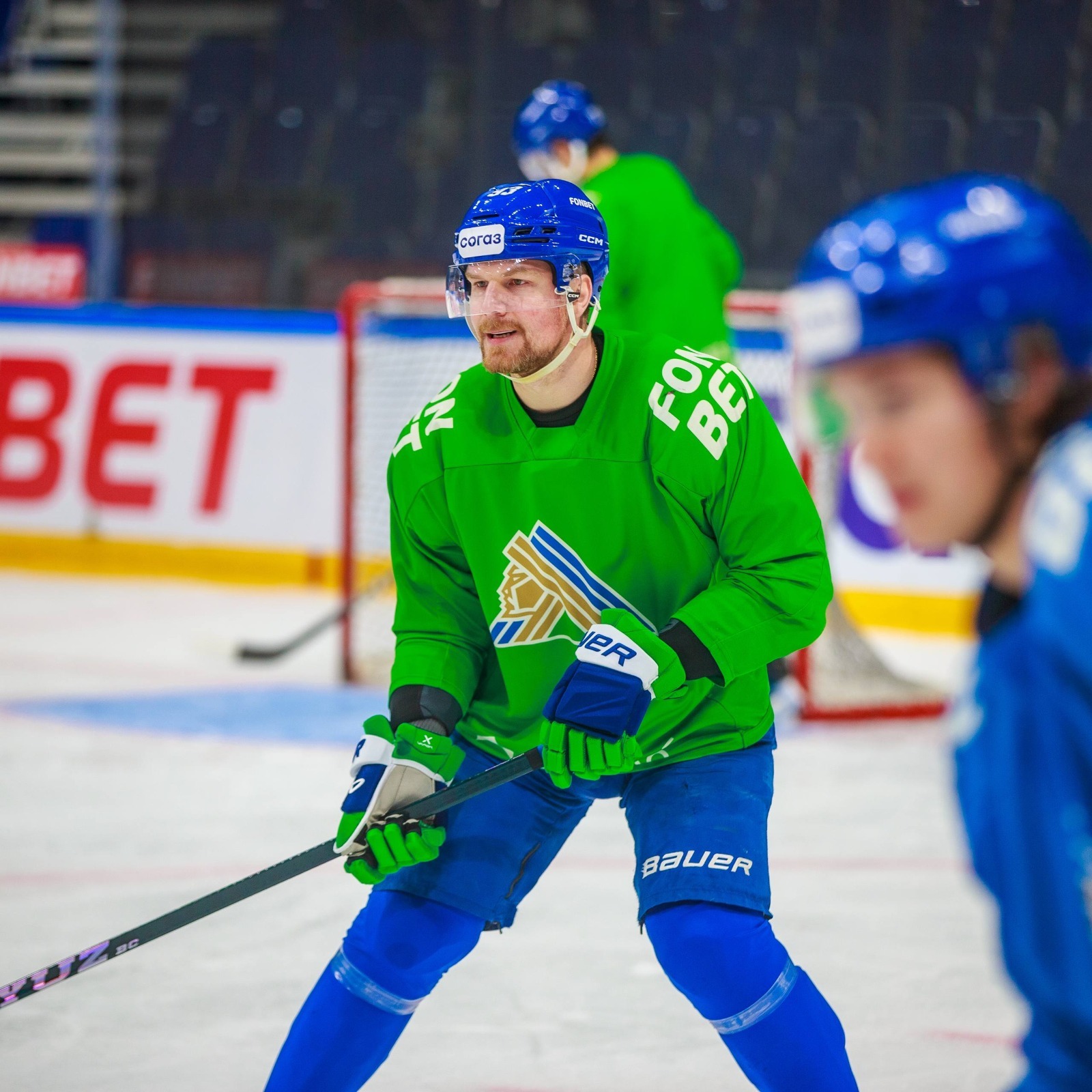 telegram-канал ХК «Салават Юлаев»