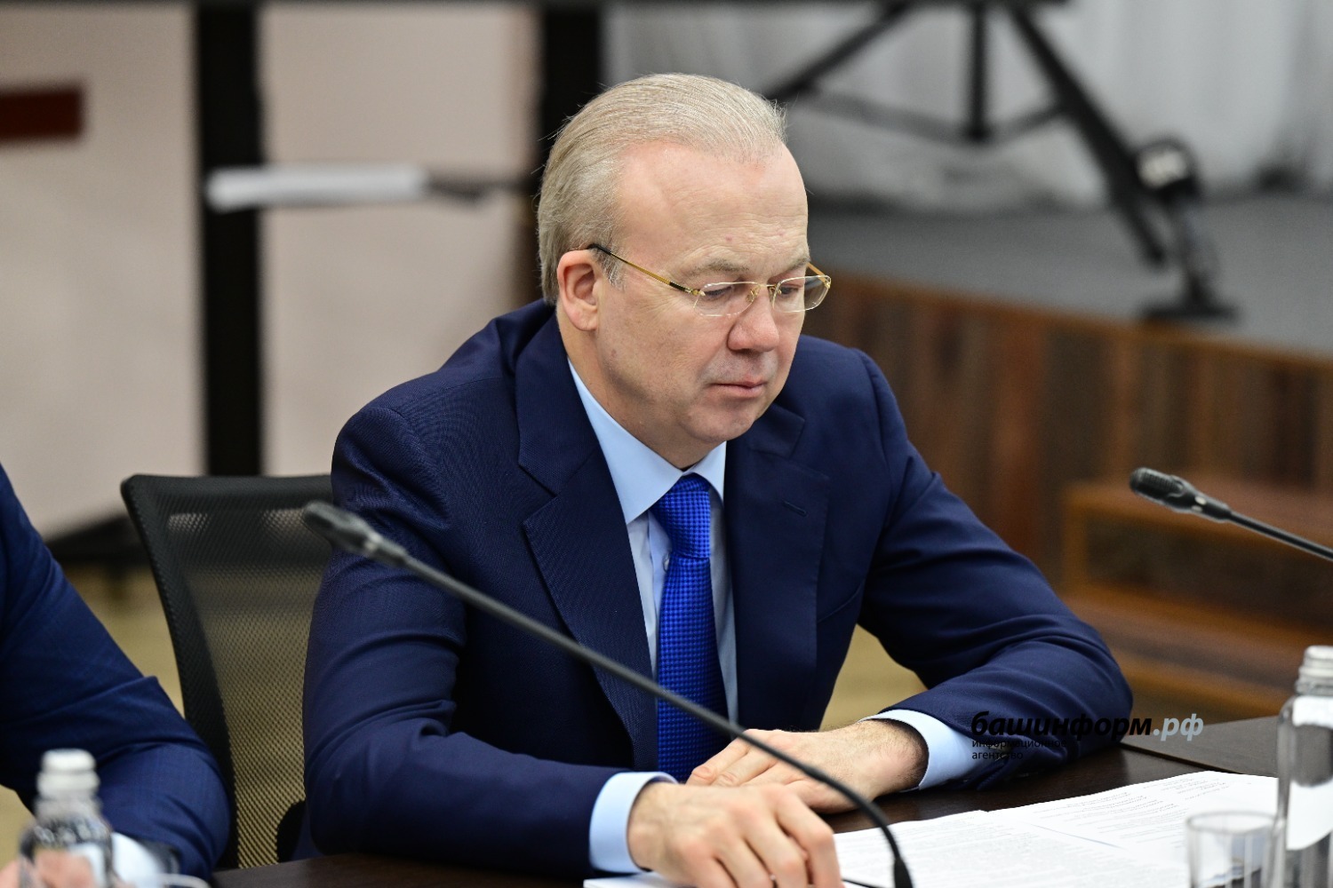 Азат Мухамедьянов Пресс-служба Главы РБ