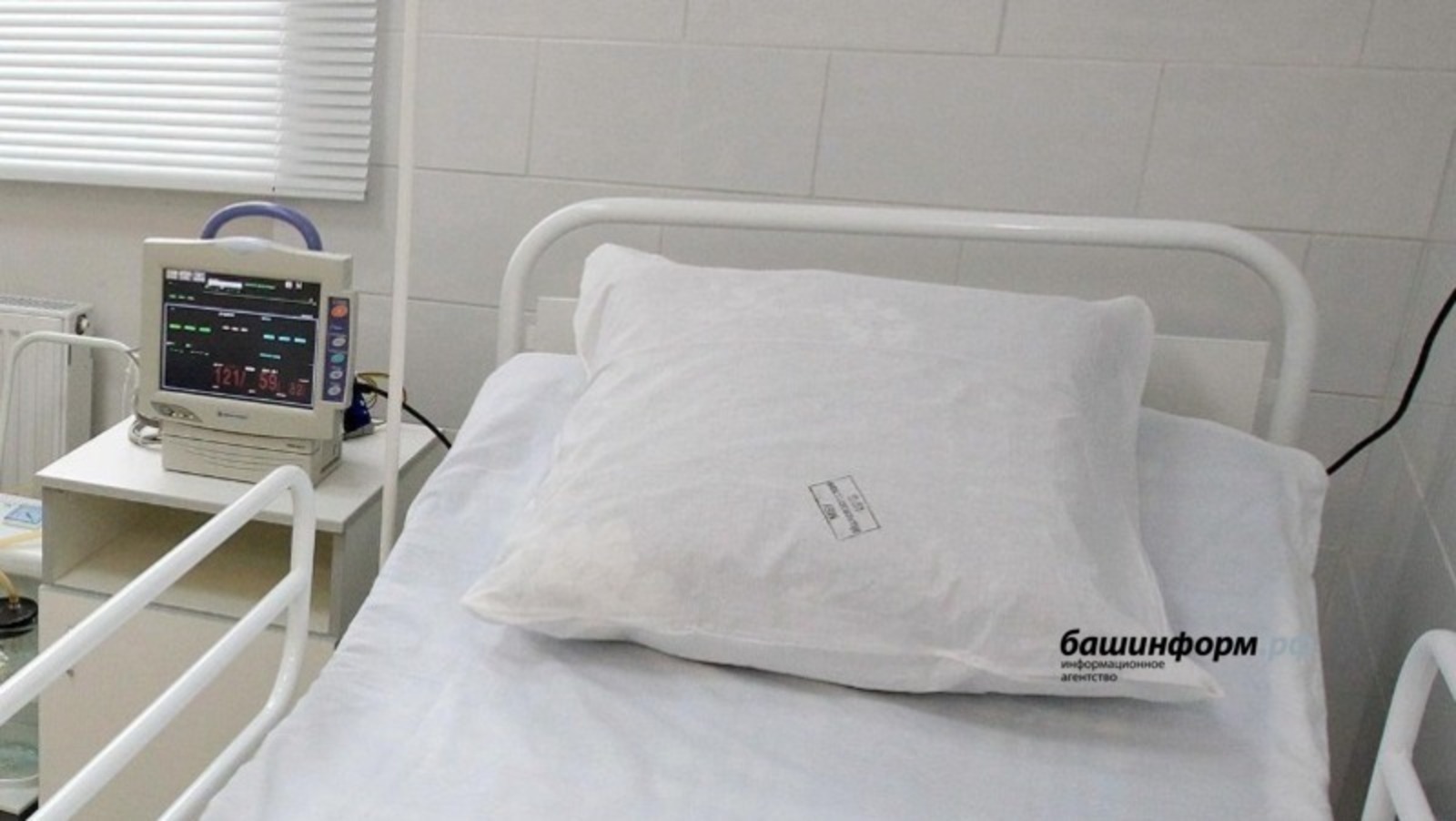 В Башкирии за прошедшие сутки от коронавируса скончался один человек