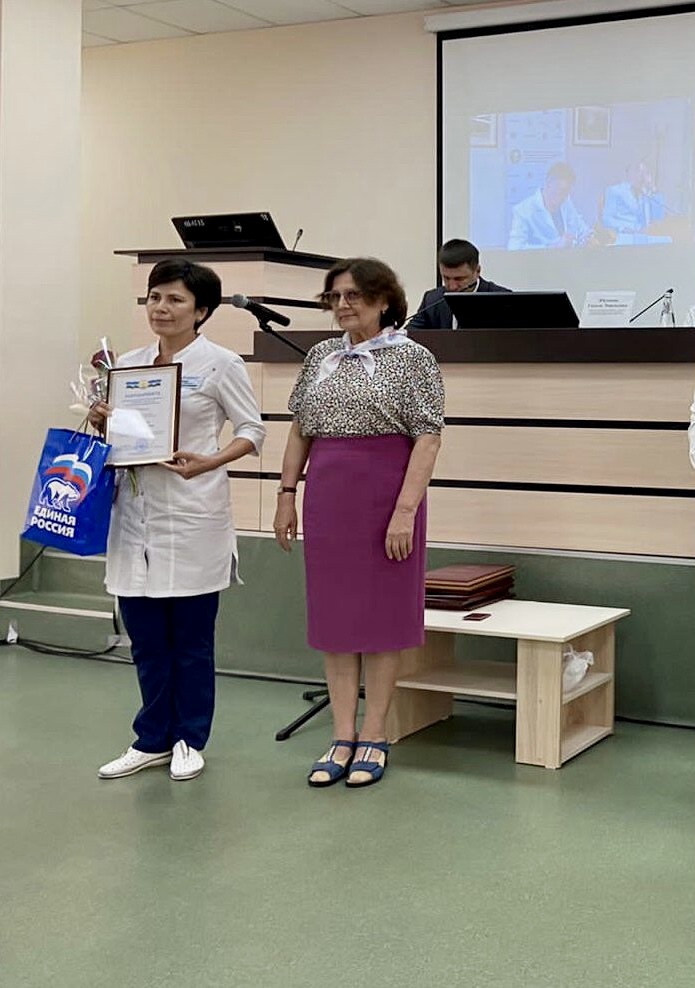 В Уфе онкологи обсуждают передовые практики