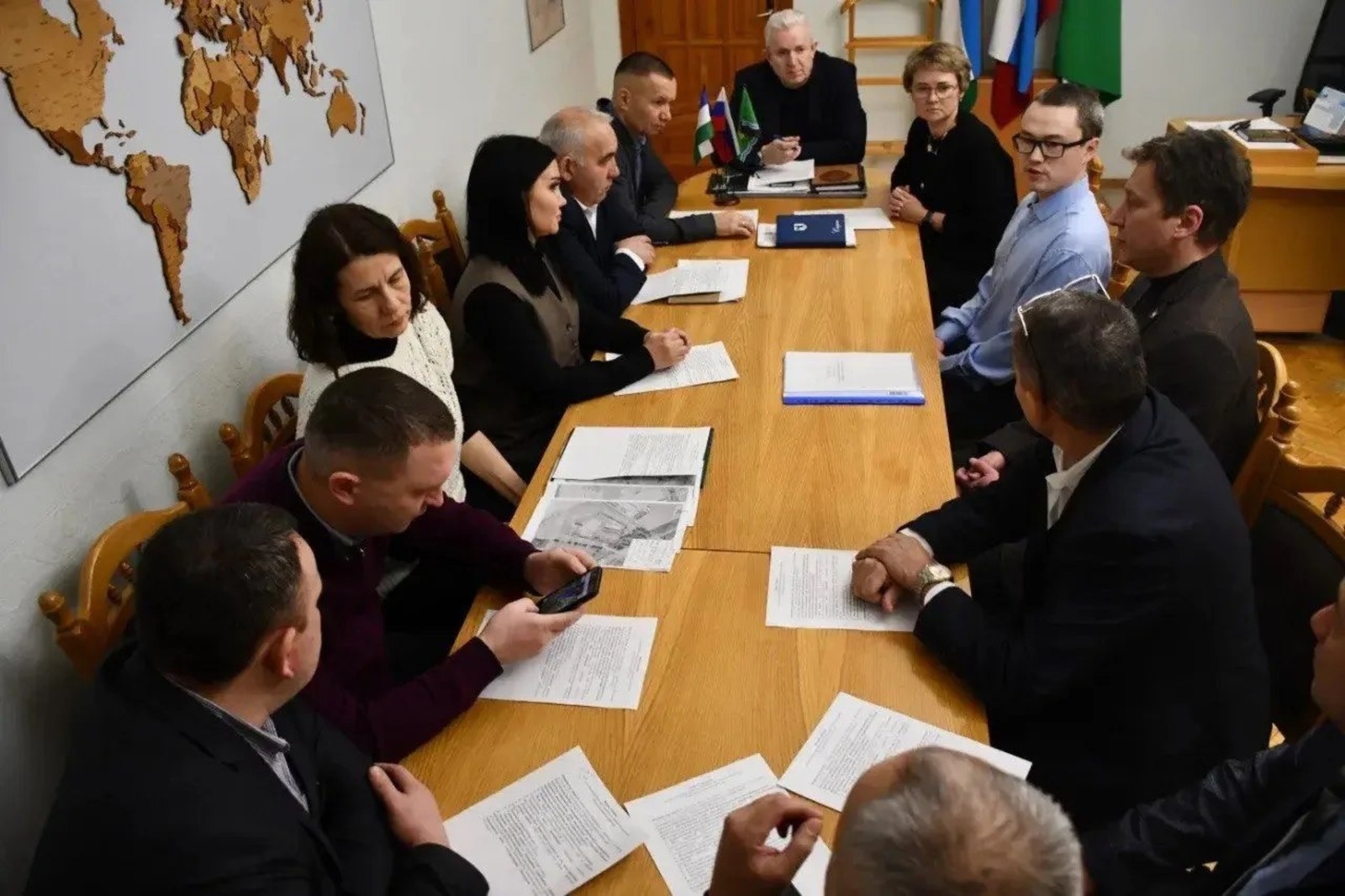 пресс-служба   администрация Дюртюлинского района