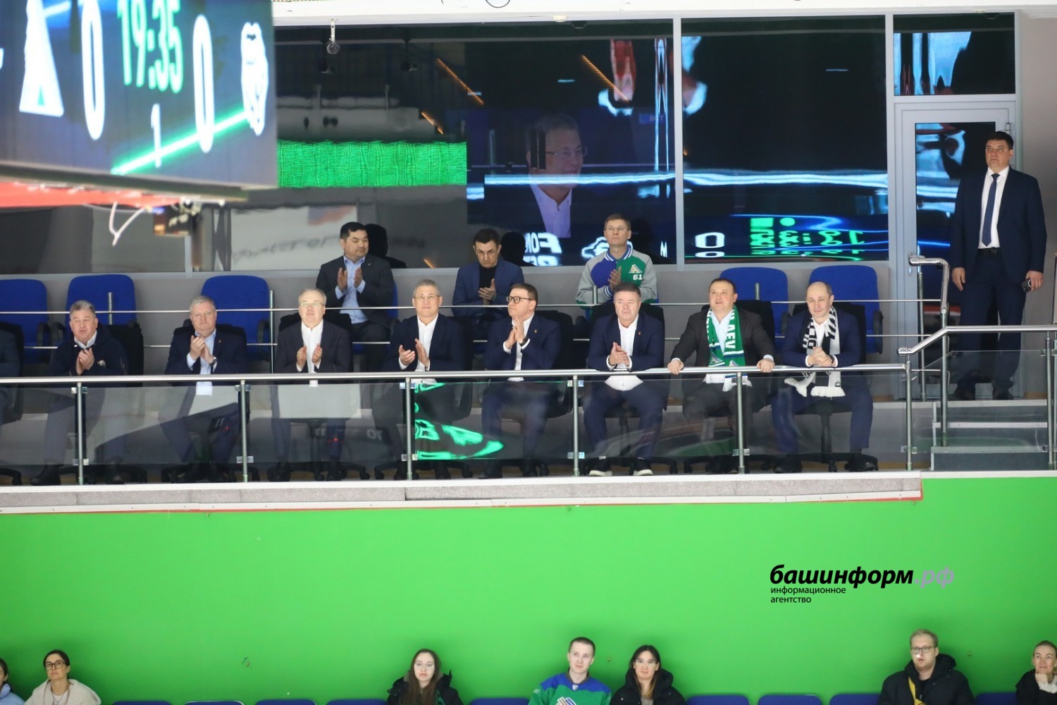 Валерий Шахов ИА "Башинформ"