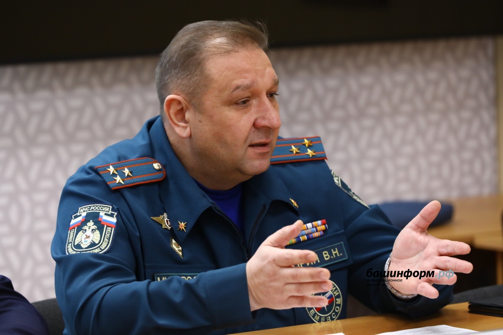 Валерий Шахов  ИА «Башинформ»