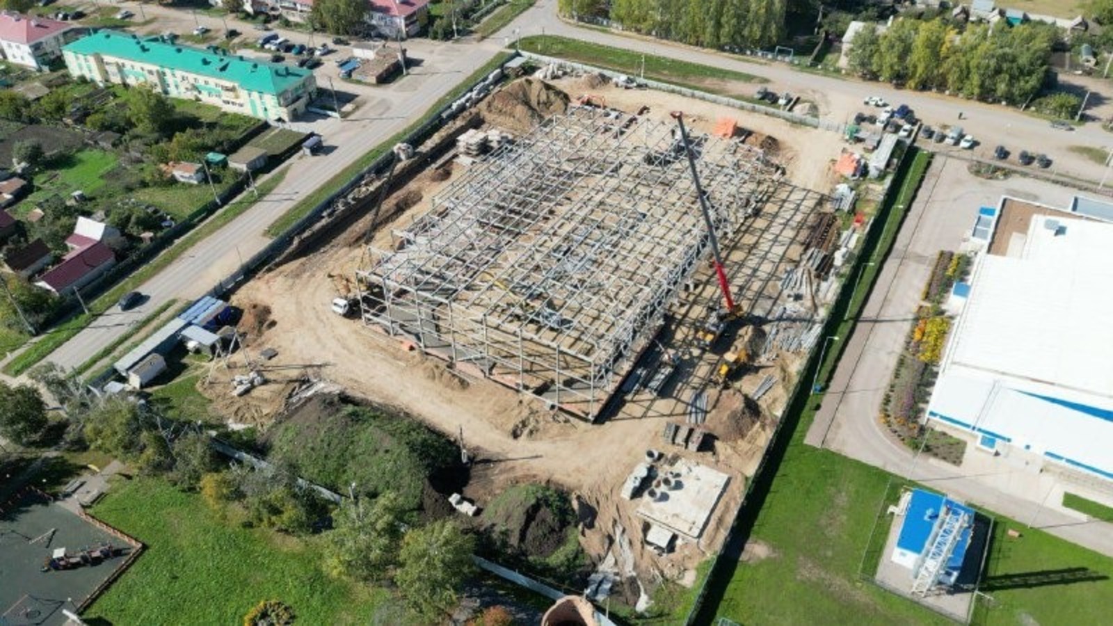 соцсети Радия Хабирова ТГ-канал