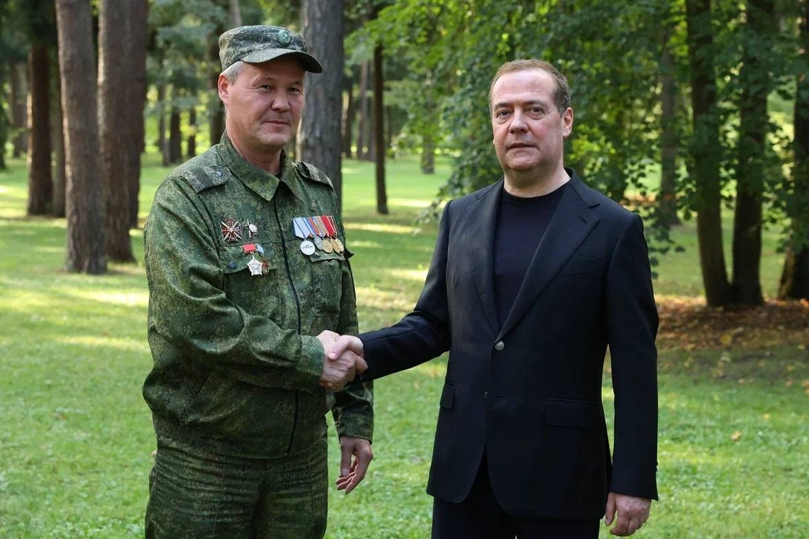 пресс-служба «Единой России»