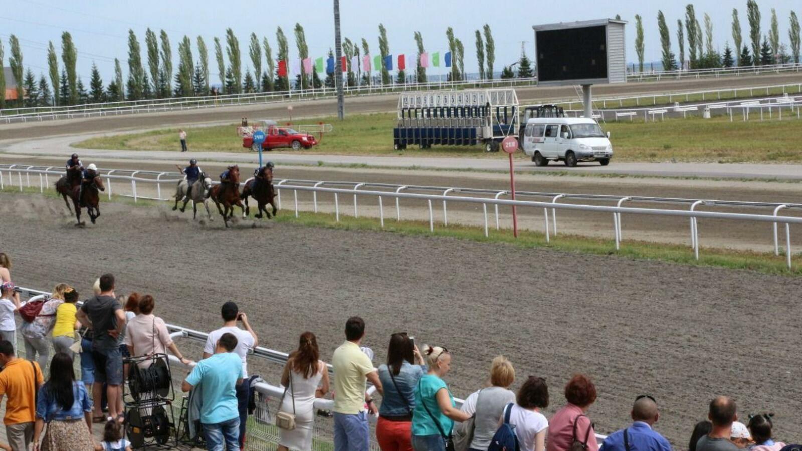 администрация Уфы