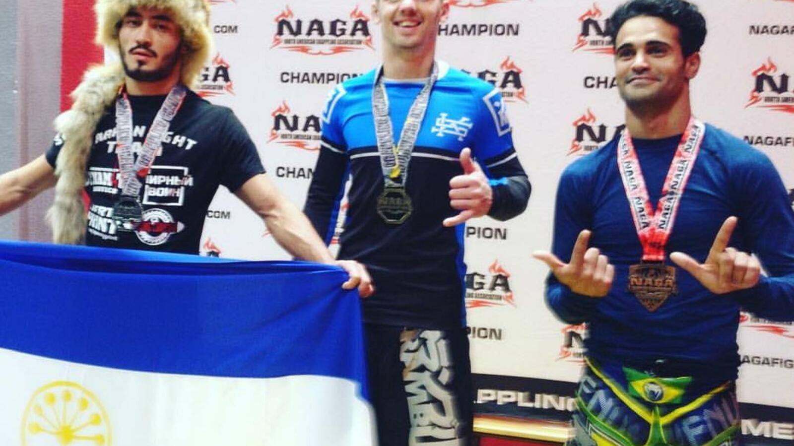 Исполком Всемирного курултая башкир