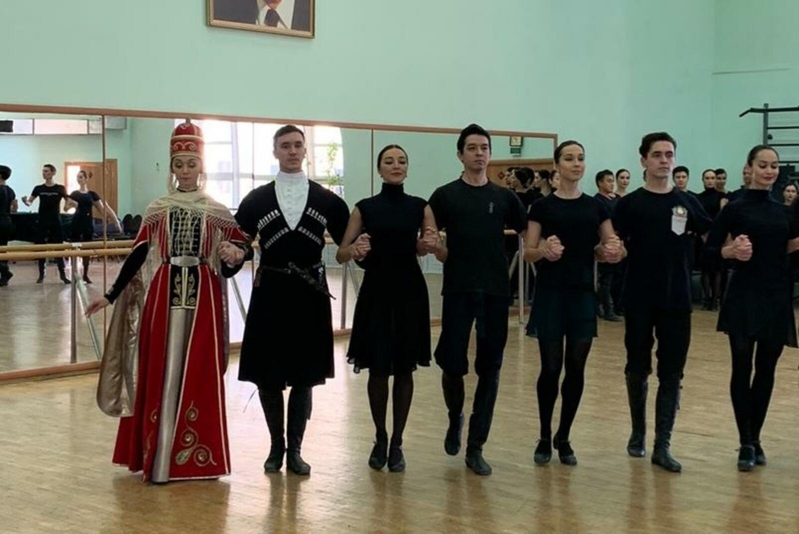 Пресс-служба Ансамбля им. Ф. Гаскарова